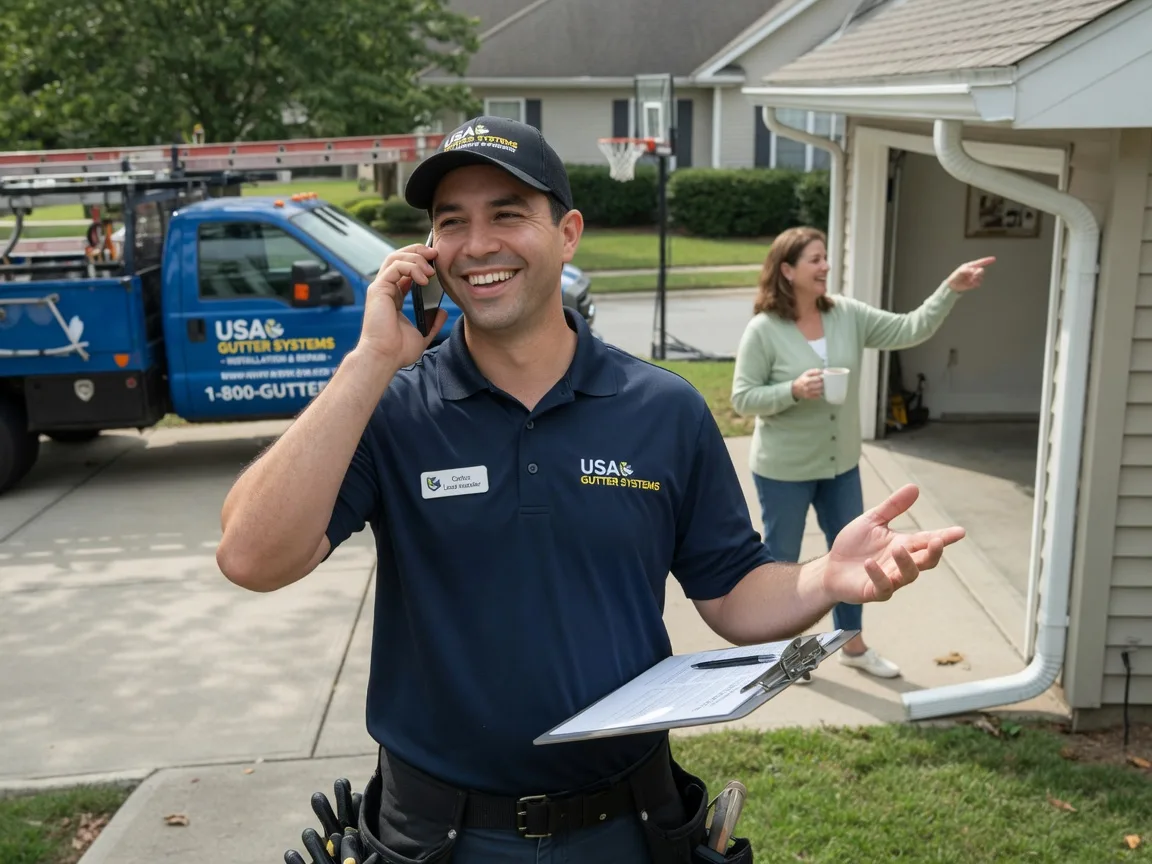 Gutter Installation Lone Wolf, OK FAQs